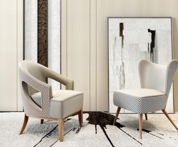 Modern Post Modern Style Lounge Chair-ID:720169369