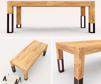 Modern Dining Table-ID:650116321