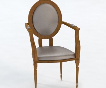 European Style Single Chair-ID:958239535