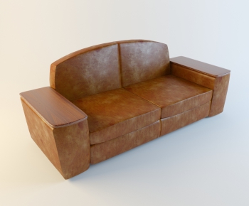 Modern A Sofa For Two-ID:237445247