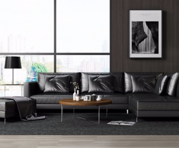 Modern Sofa Combination-ID:848879639