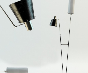 Industrial Style Nordic Style Floor Lamp-ID:469348315