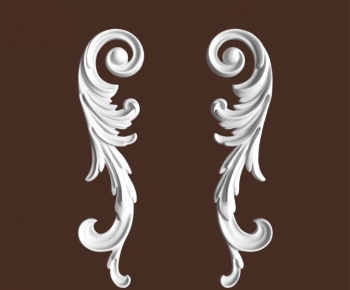 European Style Carving-ID:242355539
