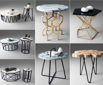 Modern Side Table/corner Table-ID:214636464