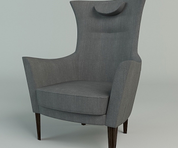 Modern Lounge Chair-ID:481662589