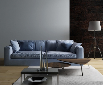 Modern A Sofa For Two-ID:687356144