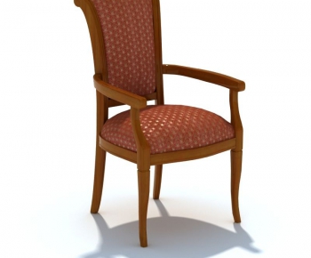 American Style Single Chair-ID:332418493