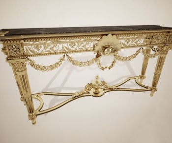 European Style French Style Console-ID:329865528