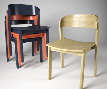Modern Nordic Style Single Chair-ID:221007469