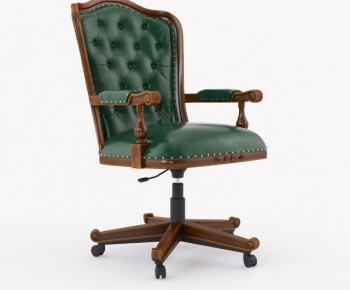 European Style Office Chair-ID:275216541