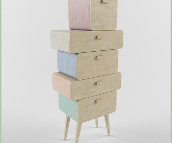 Modern Chest Of Drawers-ID:780329164