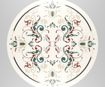 European Style Floor Tile-ID:652109521