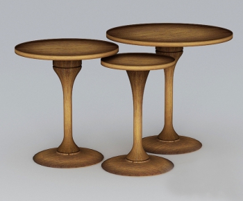 Modern Side Table/corner Table-ID:607836691