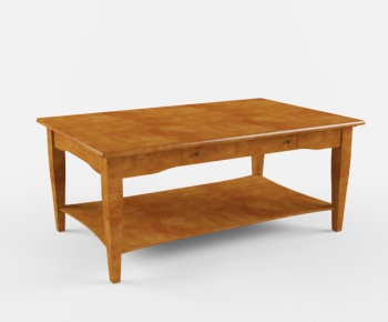 American Style Coffee Table-ID:679679526