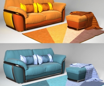 Modern A Sofa For Two-ID:359293187