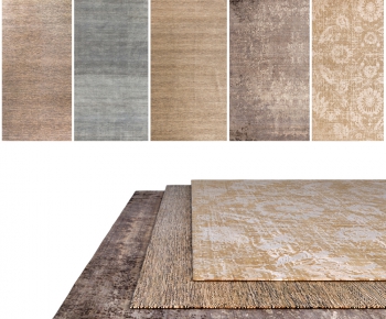 Modern Patterned Carpet-ID:417662321