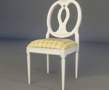 European Style Single Chair-ID:757900331