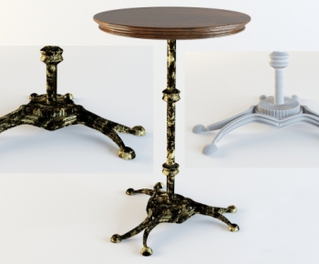 European Style Side Table/corner Table-ID:212051787