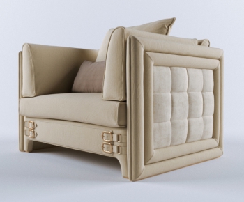 Modern Single Sofa-ID:807037432