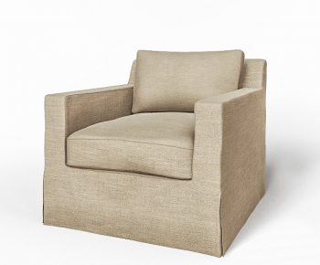 Modern Single Sofa-ID:223295281