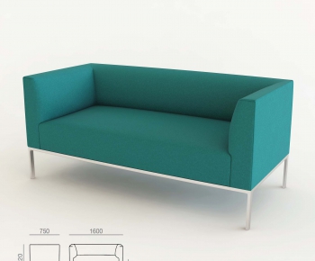 Modern A Sofa For Two-ID:623039332