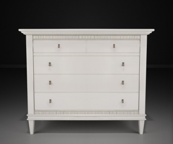American Style Shoe Cabinet/drawer Cabinet-ID:785997318