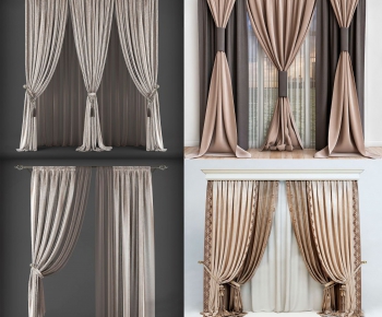 Modern The Curtain-ID:727219154