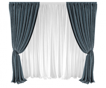 Modern The Curtain-ID:564377841