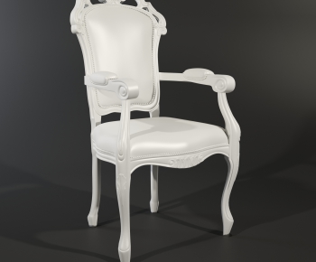 European Style Single Chair-ID:950784283