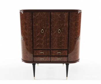 New Classical Style Side Cabinet/Entrance Cabinet-ID:969773142