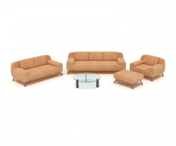 Modern Sofa Combination-ID:196751694