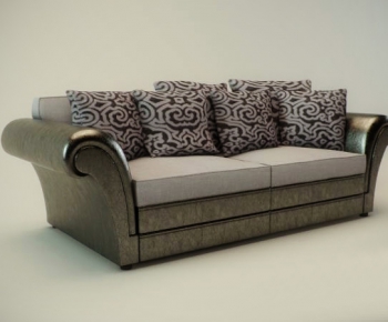 Modern A Sofa For Two-ID:910332795