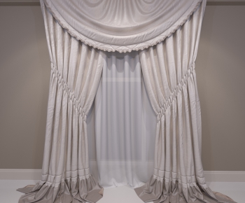Modern The Curtain-ID:323583384