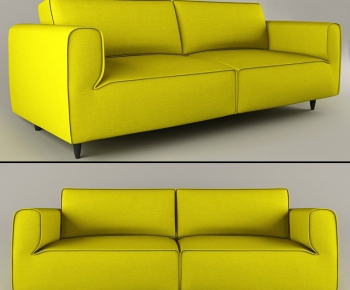 Modern A Sofa For Two-ID:390846359