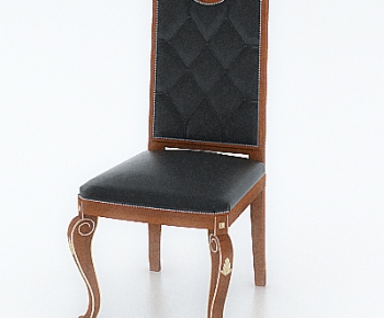 American Style Single Chair-ID:156177942