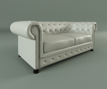 European Style A Sofa For Two-ID:676003746