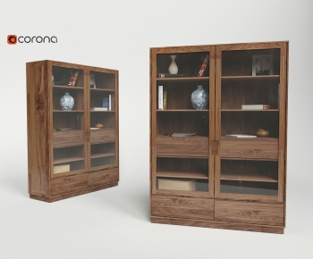 Modern Bookcase-ID:127342536