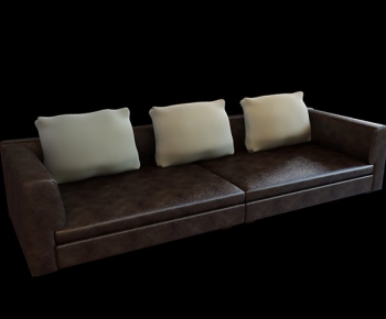 Modern A Sofa For Two-ID:695826587