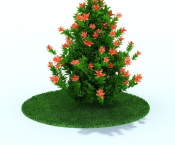 Modern Tree/shrub/grass-ID:442174238
