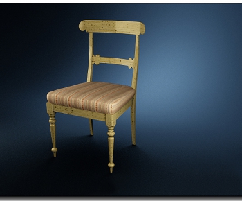 European Style Single Chair-ID:404805434