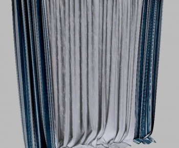 Modern The Curtain-ID:660627553