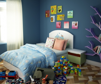 Modern Children's Room-ID:244130288