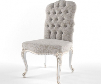 European Style Single Chair-ID:745499522