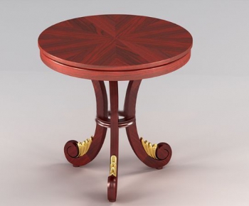 European Style Side Table/corner Table-ID:932880799