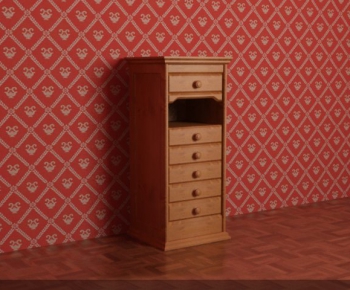 European Style Chest Of Drawers-ID:502367959