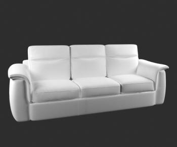 European Style Three-seat Sofa-ID:511103593