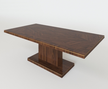 Modern Dining Table-ID:351242325