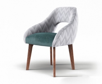 Nordic Style Single Chair-ID:301267988