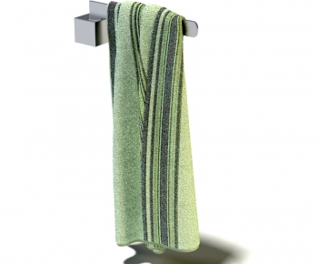 Modern Towel-ID:566760543