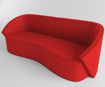 Modern A Sofa For Two-ID:615600271